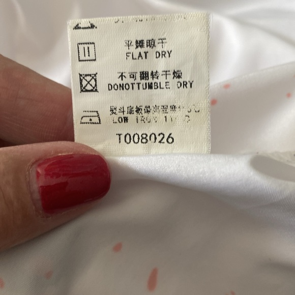 MENS Xuan Ying casual shirt. Long sleeved size Large - Picture 4 of 6